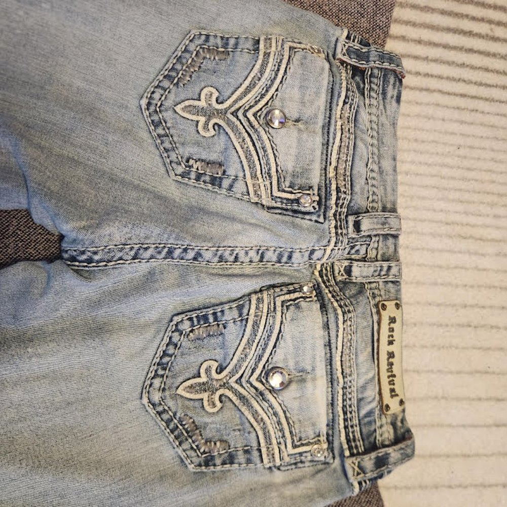 Rock Revival Jeans